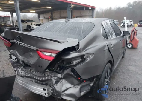 2021 Toyota Camry Se из США, поврежденный, VIN 4T1G11AKXMU568378